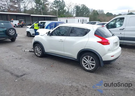 2013 Nissan Juke S z USA, uszkodzony, nr VIN JN8AF5MR9DT223431